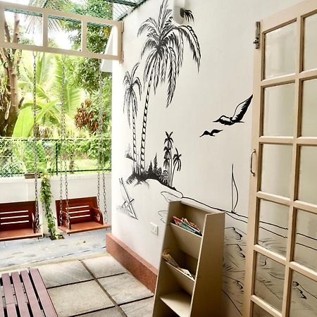 Choice Beach House Каннур Экстерьер фото