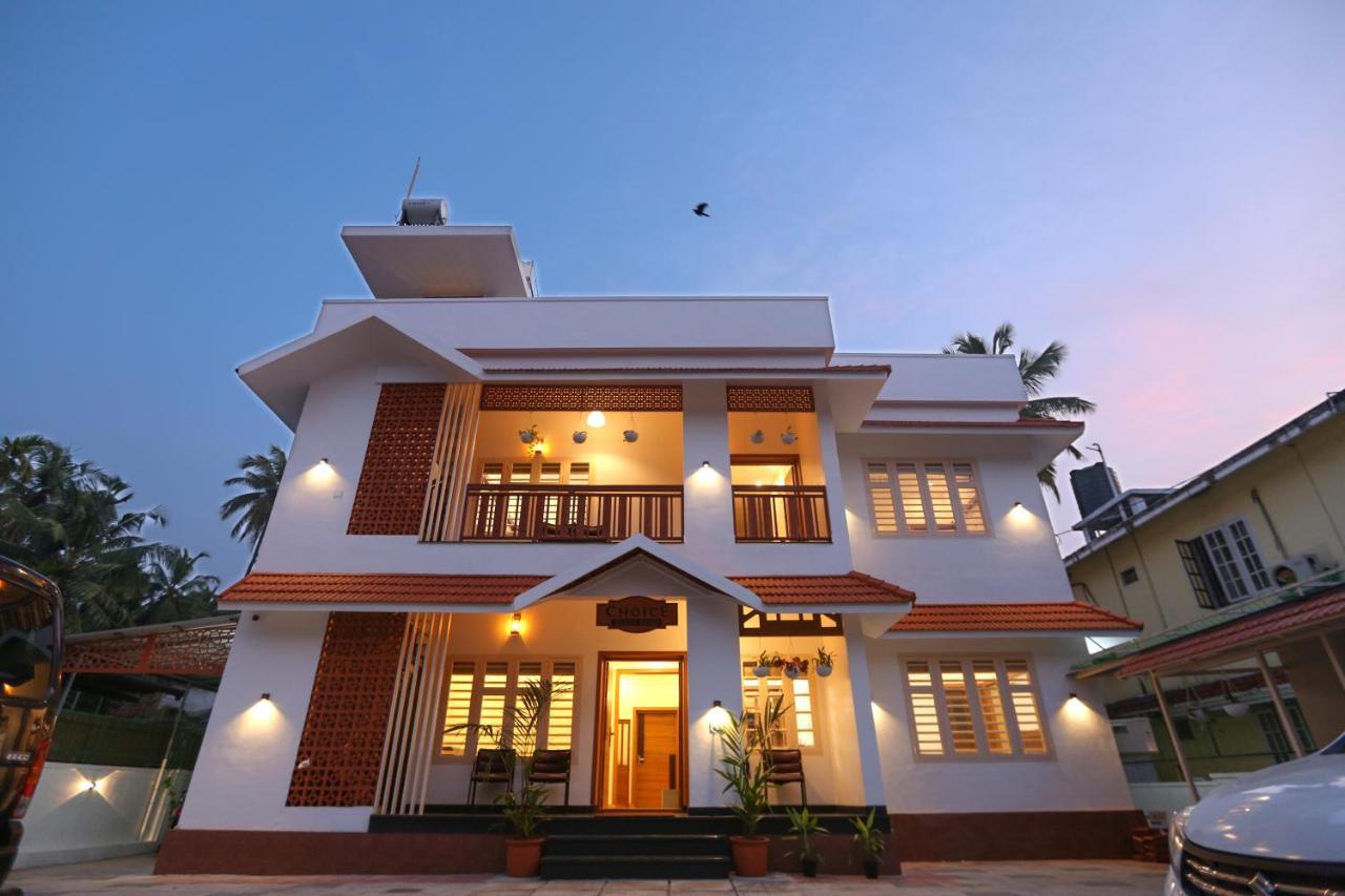 Choice Beach House Каннур Экстерьер фото