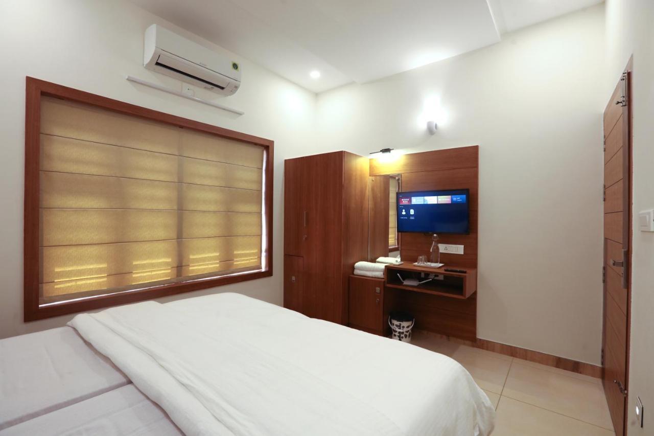 Choice Beach House Каннур Экстерьер фото