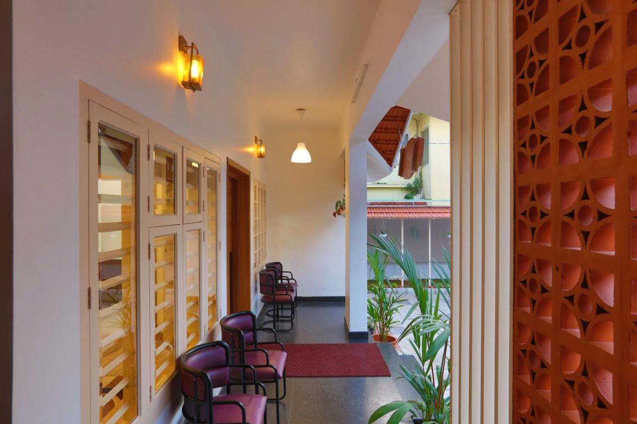 Choice Beach House Каннур Экстерьер фото