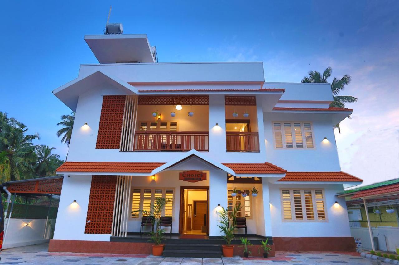 Choice Beach House Каннур Экстерьер фото