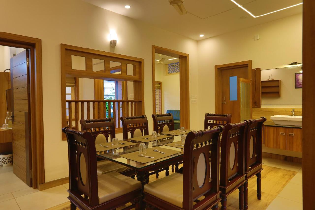 Choice Beach House Каннур Экстерьер фото
