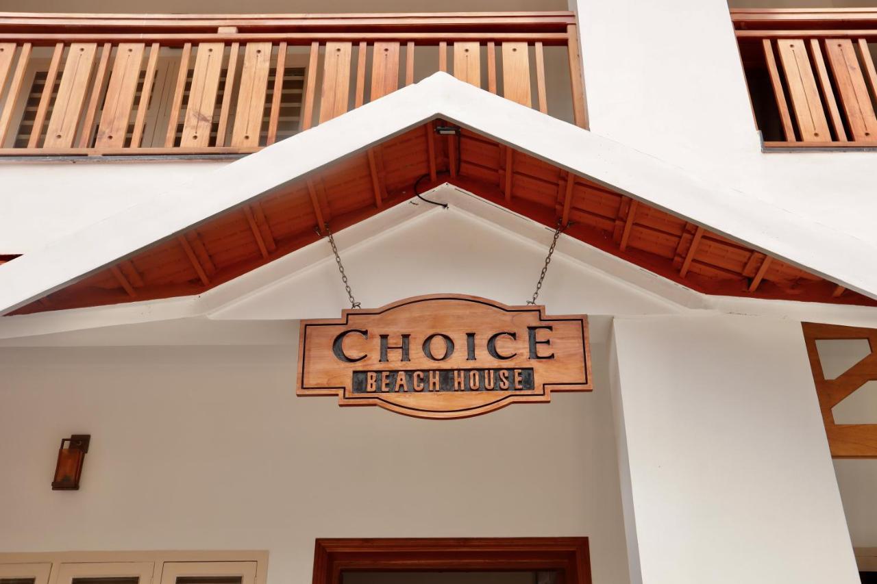 Choice Beach House Каннур Экстерьер фото